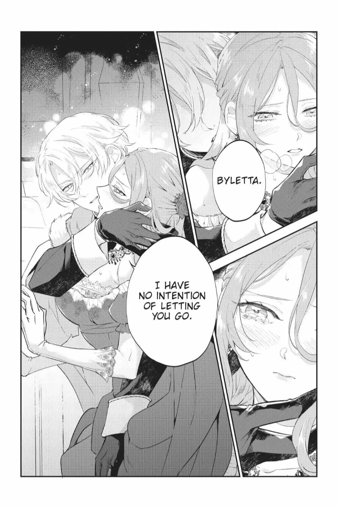 Haikei Mishiranu Danna-sama, Rikon shite Itadakimasu Chapter 13 page 10 - 