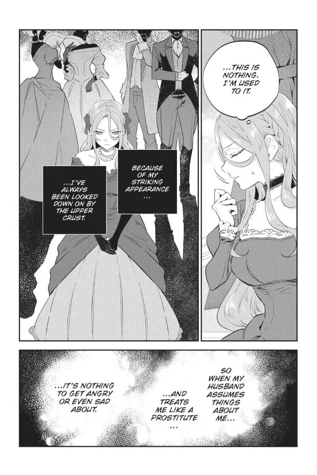 Haikei Mishiranu Danna-sama, Rikon shite Itadakimasu Chapter 14 page 11 - 
