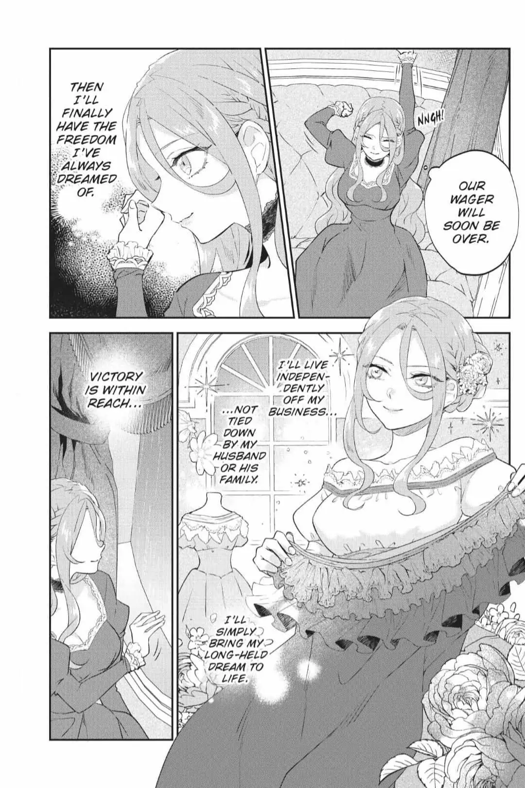 Haikei Mishiranu Danna-sama, Rikon shite Itadakimasu Chapter 14 page 12 - 