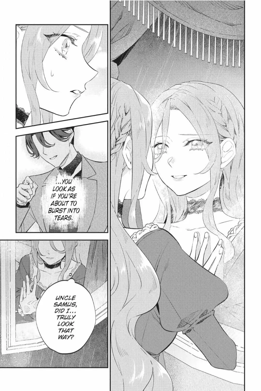 Haikei Mishiranu Danna-sama, Rikon shite Itadakimasu Chapter 14 page 13 - 