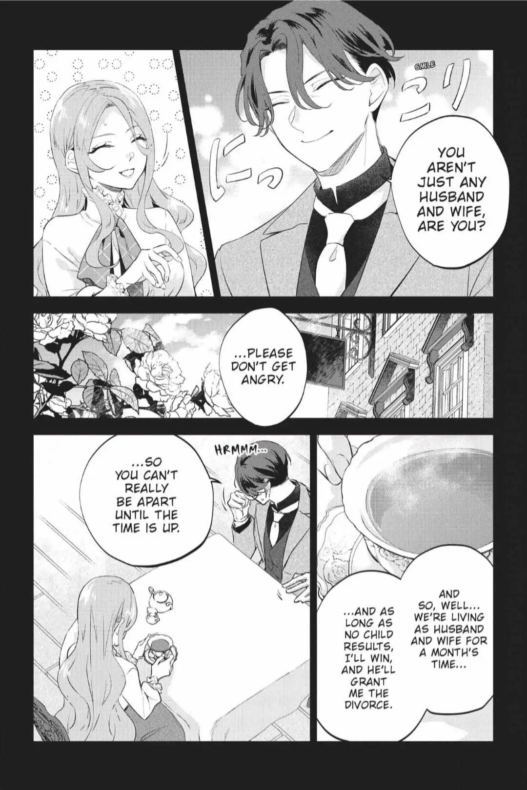 Haikei Mishiranu Danna-sama, Rikon shite Itadakimasu Chapter 14 page 16 - 