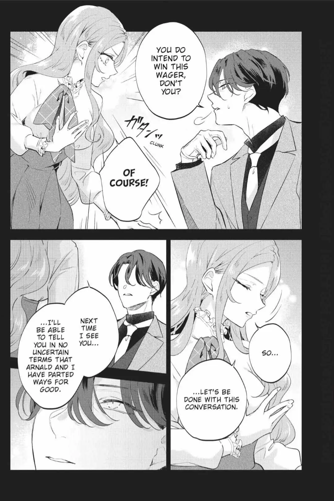 Haikei Mishiranu Danna-sama, Rikon shite Itadakimasu Chapter 14 page 17 - 