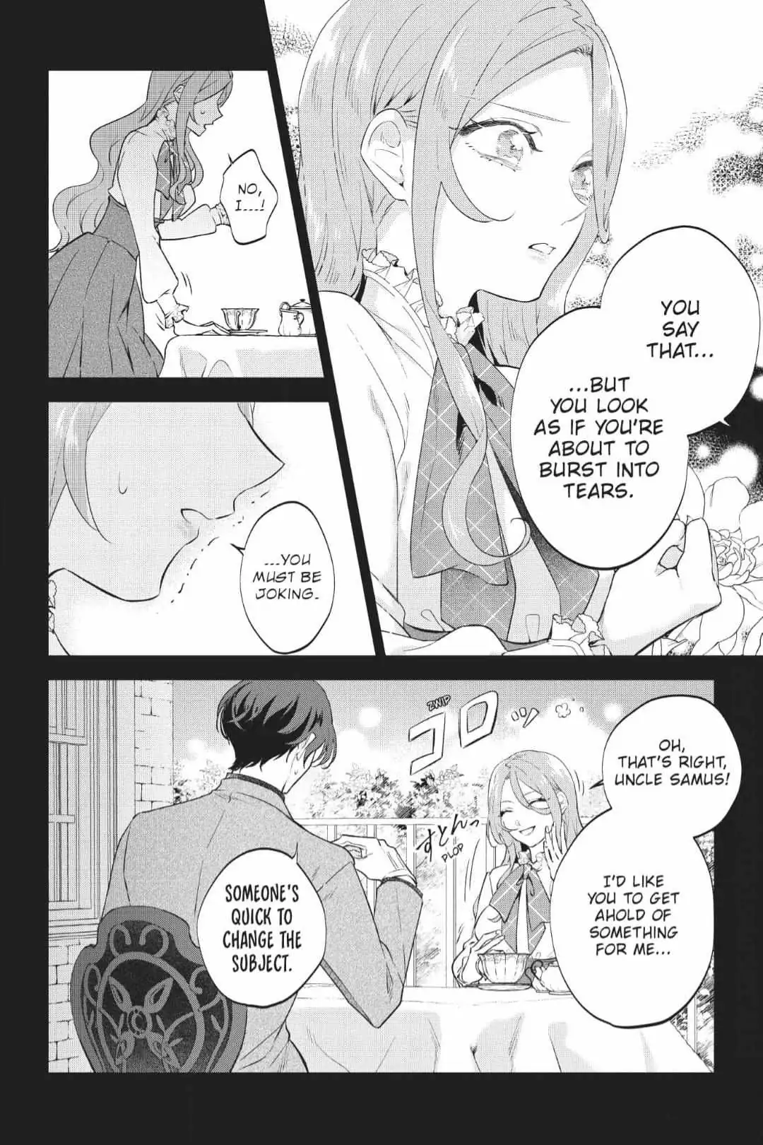 Haikei Mishiranu Danna-sama, Rikon shite Itadakimasu Chapter 14 page 18 - 