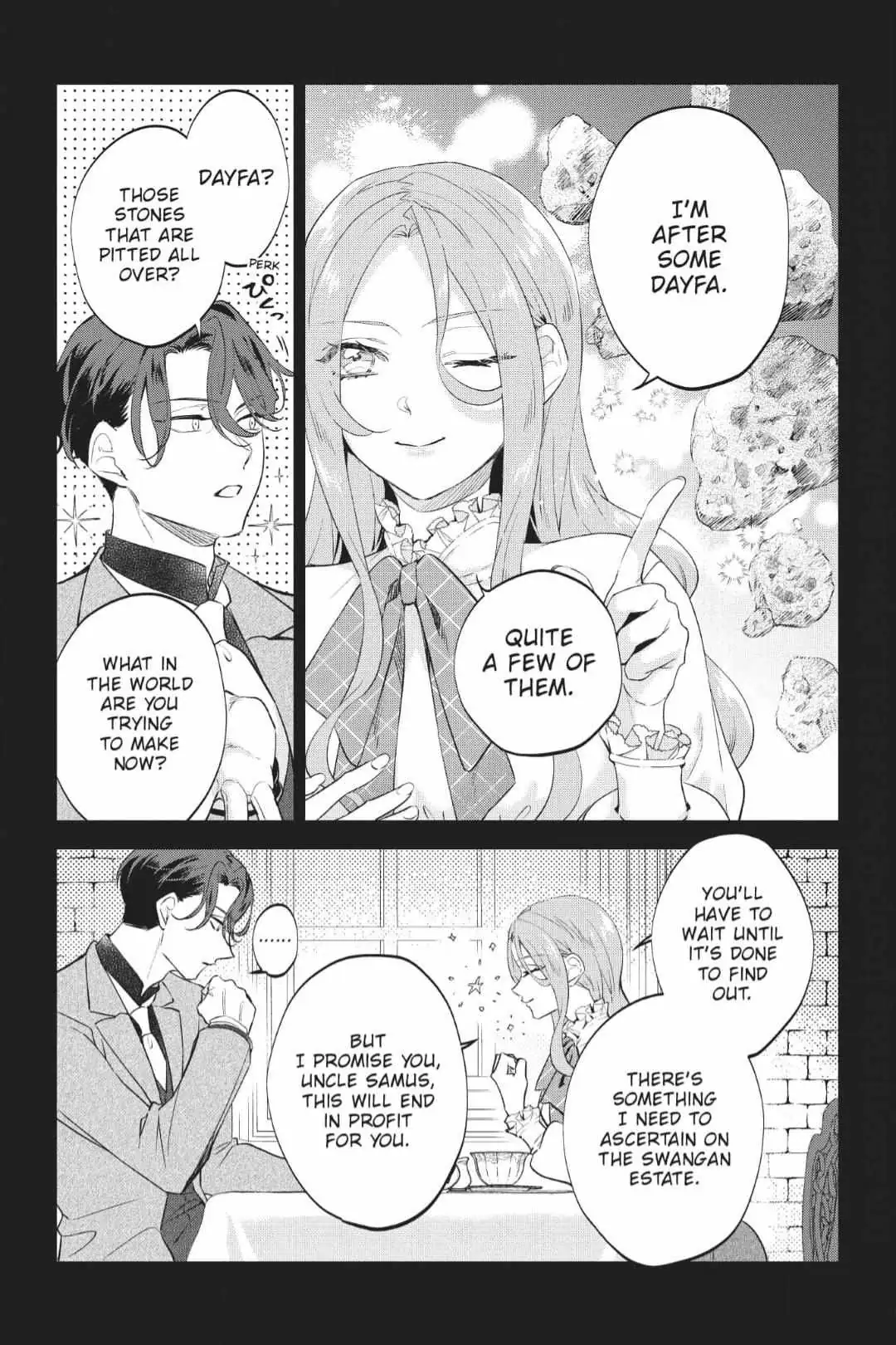 Haikei Mishiranu Danna-sama, Rikon shite Itadakimasu Chapter 14 page 19 - 