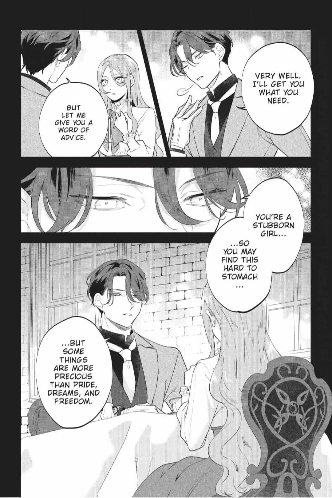 Haikei Mishiranu Danna-sama, Rikon shite Itadakimasu Chapter 14 page 20 - 