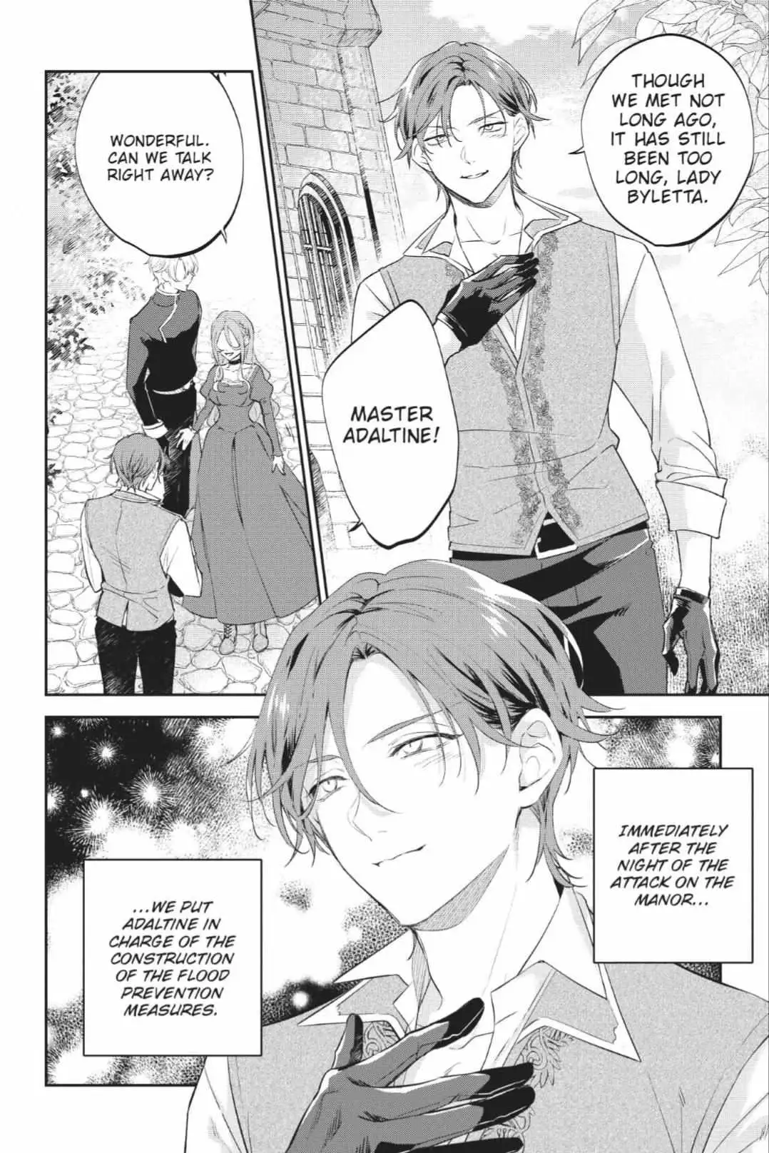 Haikei Mishiranu Danna-sama, Rikon shite Itadakimasu Chapter 14 page 24 - 
