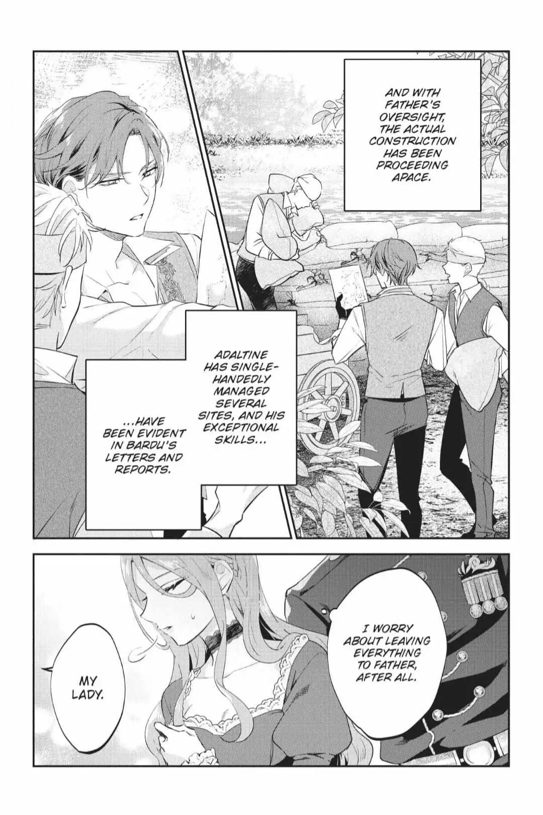 Haikei Mishiranu Danna-sama, Rikon shite Itadakimasu Chapter 14 page 25 - 