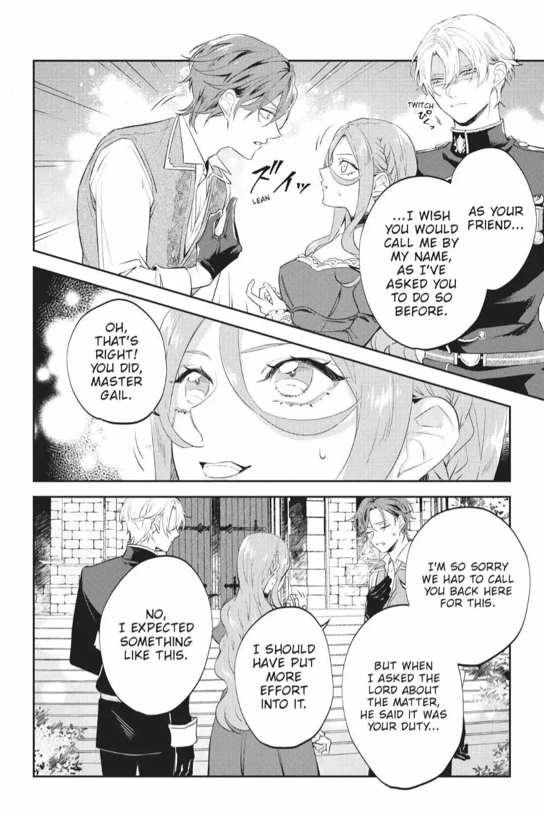 Haikei Mishiranu Danna-sama, Rikon shite Itadakimasu Chapter 14 page 26 - 