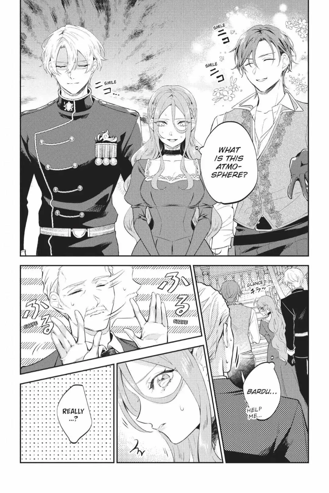 Haikei Mishiranu Danna-sama, Rikon shite Itadakimasu Chapter 14 page 30 - 