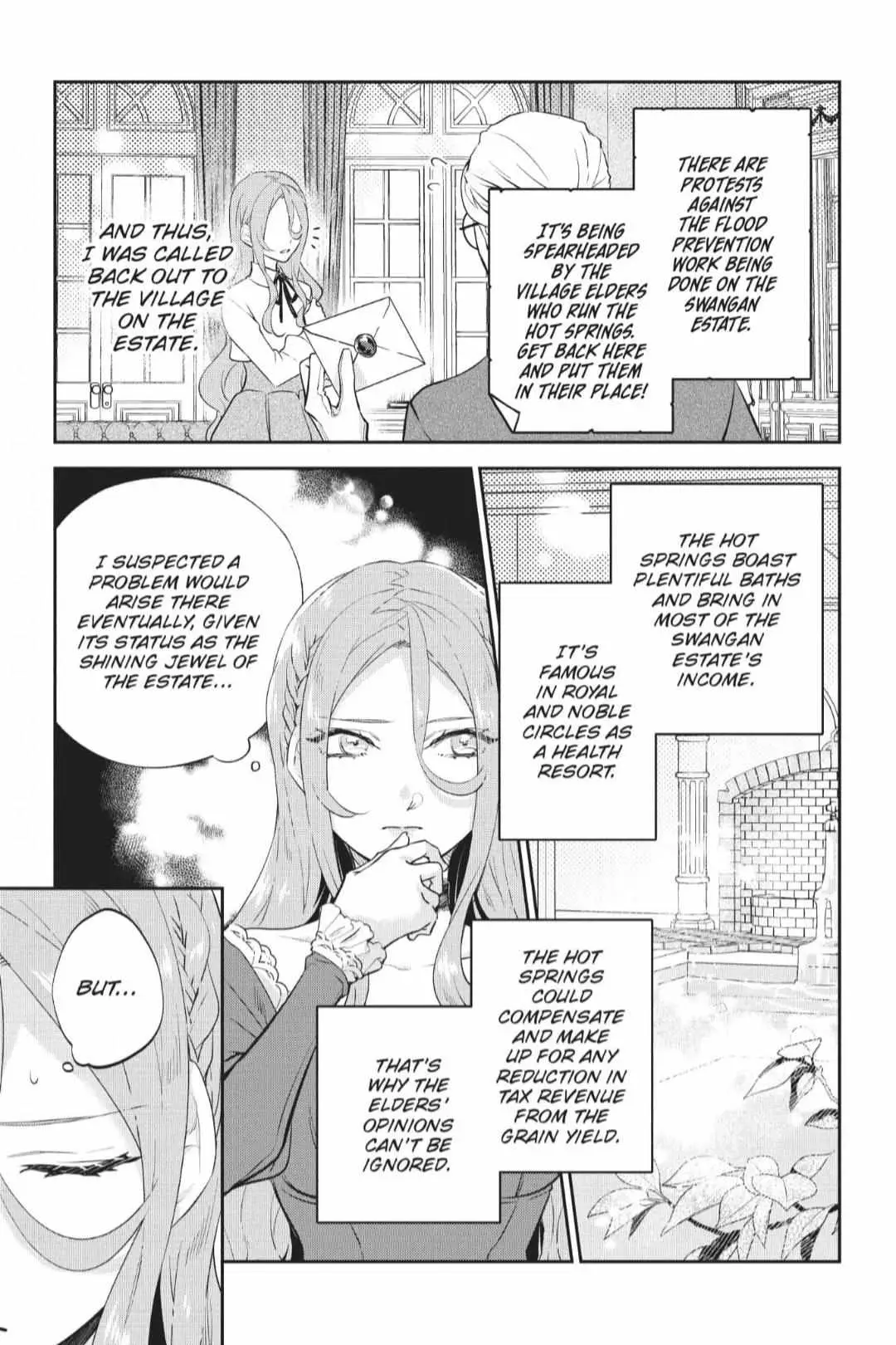 Haikei Mishiranu Danna-sama, Rikon shite Itadakimasu Chapter 14 page 5 - 