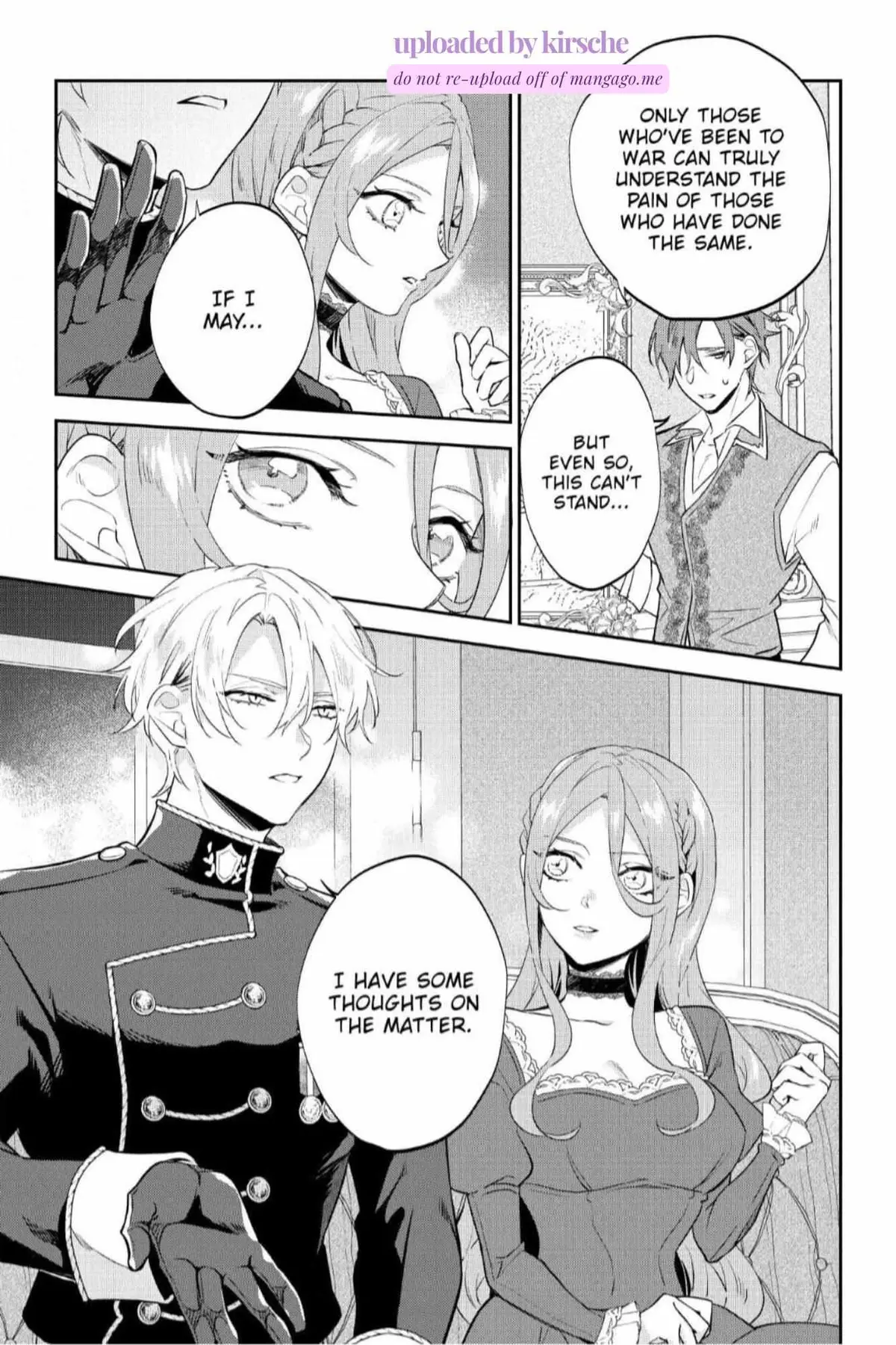 Haikei Mishiranu Danna-sama, Rikon shite Itadakimasu Chapter 15 page 11 - 