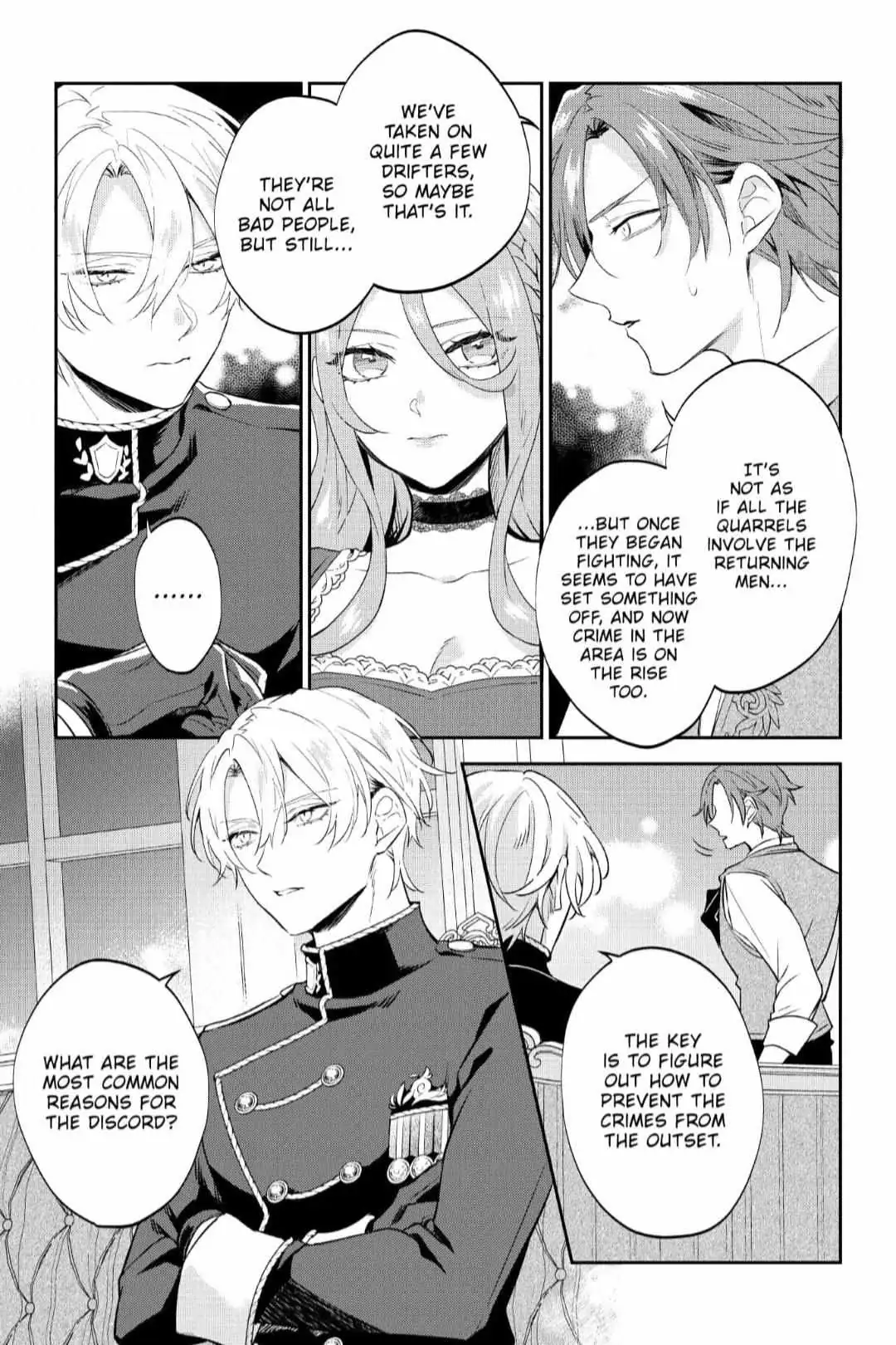 Haikei Mishiranu Danna-sama, Rikon shite Itadakimasu Chapter 15 page 13 - 