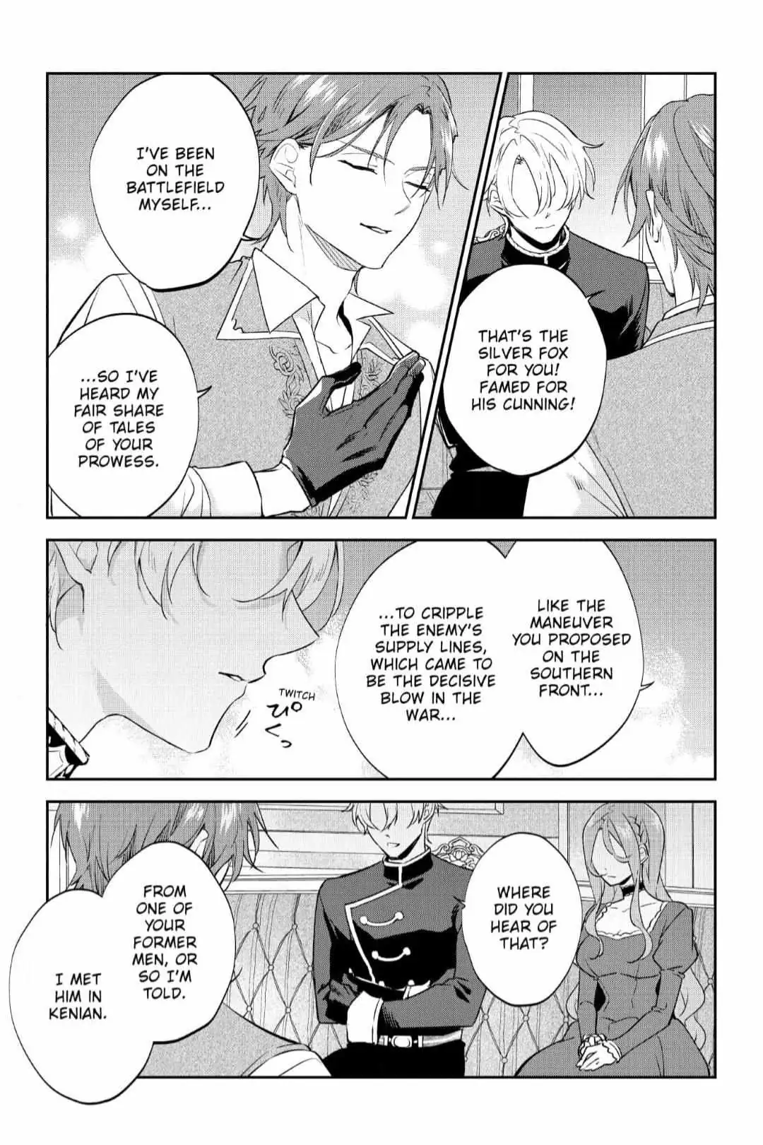 Haikei Mishiranu Danna-sama, Rikon shite Itadakimasu Chapter 15 page 15 - 