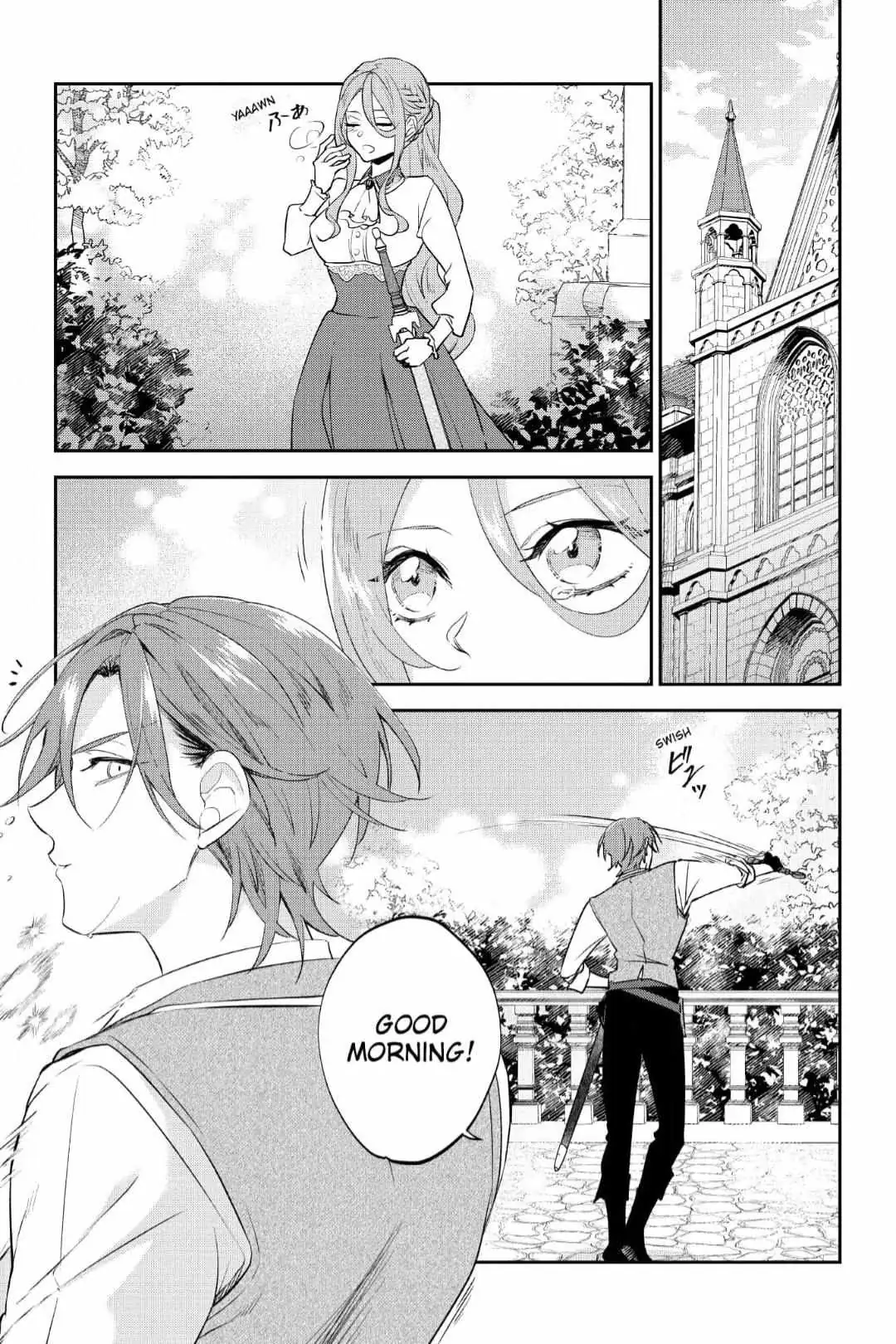 Haikei Mishiranu Danna-sama, Rikon shite Itadakimasu Chapter 15 page 17 - 