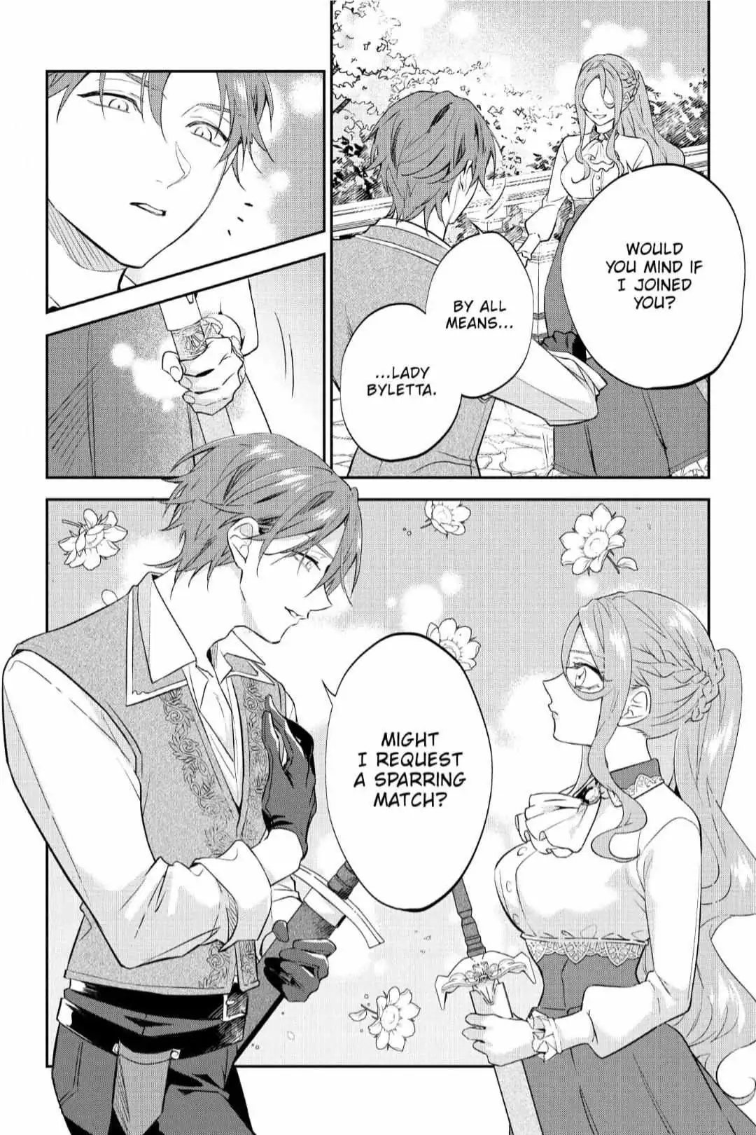 Haikei Mishiranu Danna-sama, Rikon shite Itadakimasu Chapter 15 page 18 - 