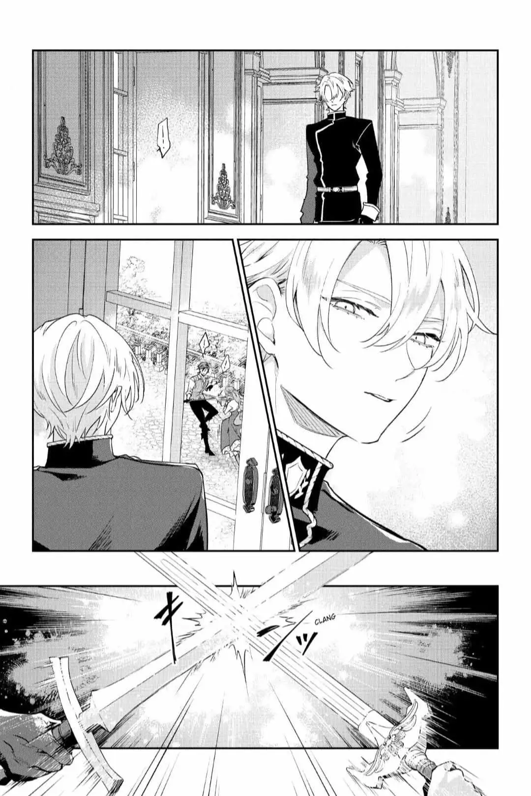 Haikei Mishiranu Danna-sama, Rikon shite Itadakimasu Chapter 15 page 19 - 