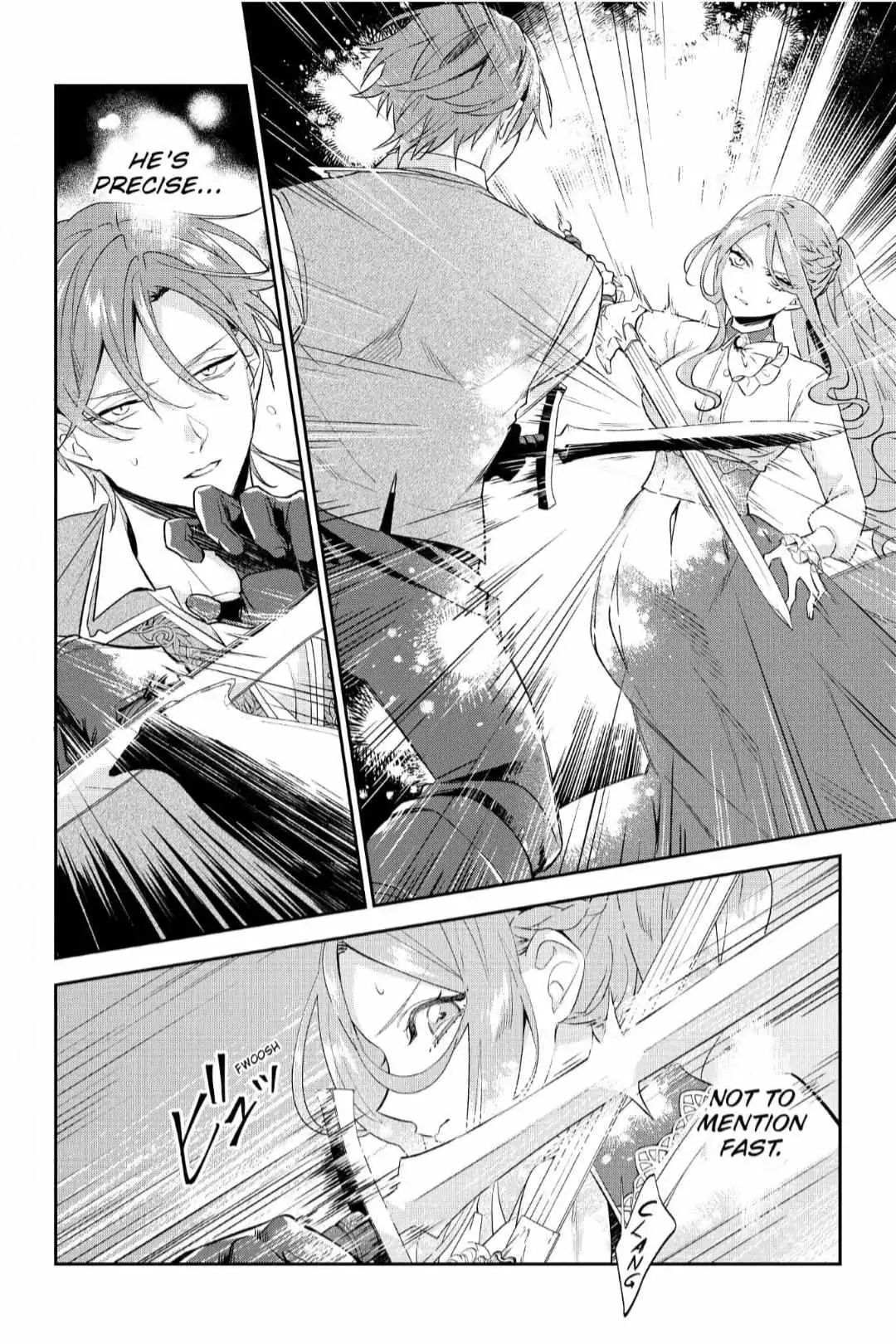 Haikei Mishiranu Danna-sama, Rikon shite Itadakimasu Chapter 15 page 20 - 