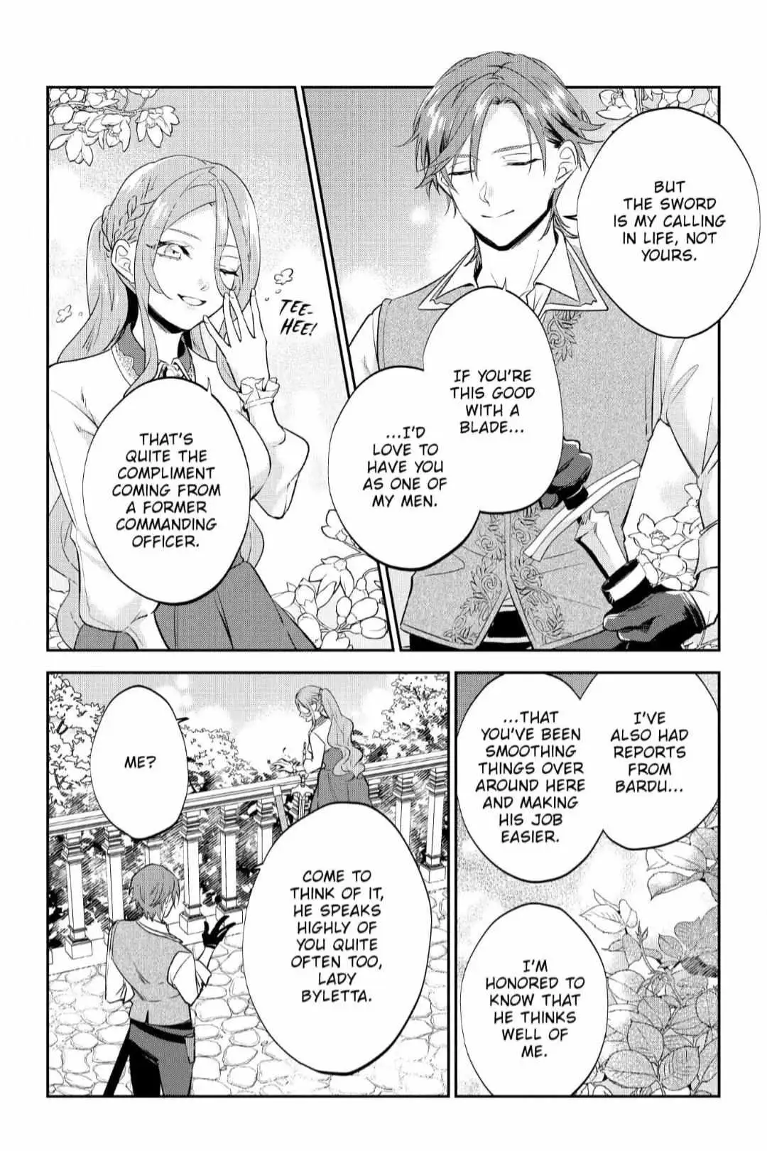 Haikei Mishiranu Danna-sama, Rikon shite Itadakimasu Chapter 15 page 22 - 