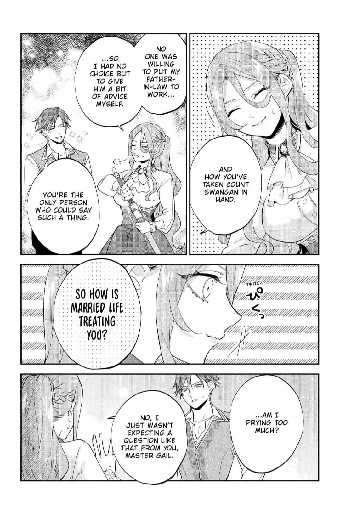 Haikei Mishiranu Danna-sama, Rikon shite Itadakimasu Chapter 15 page 23 - 