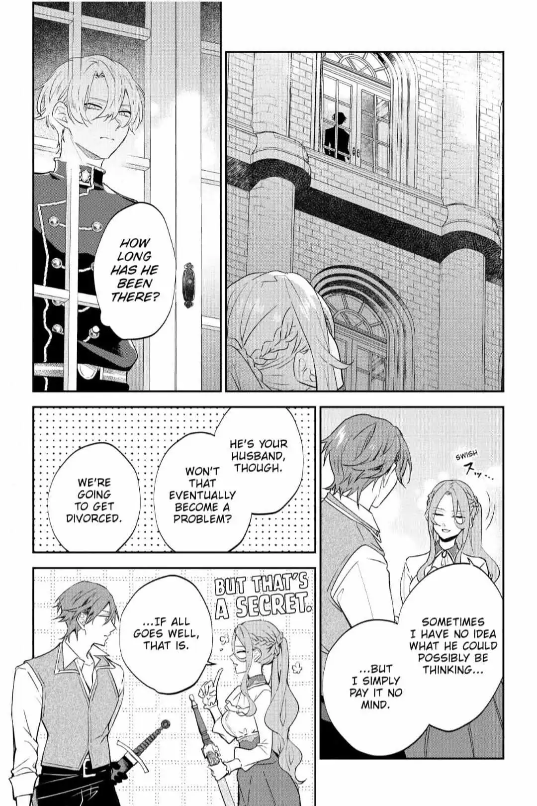 Haikei Mishiranu Danna-sama, Rikon shite Itadakimasu Chapter 15 page 25 - 