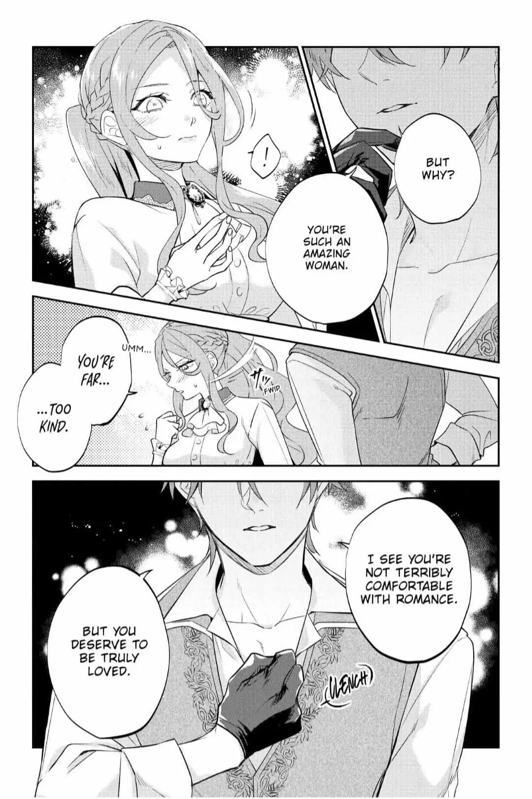 Haikei Mishiranu Danna-sama, Rikon shite Itadakimasu Chapter 15 page 26 - 
