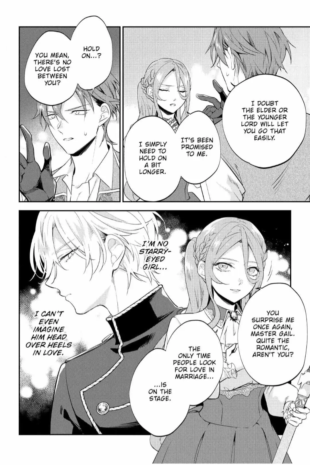 Haikei Mishiranu Danna-sama, Rikon shite Itadakimasu Chapter 15 page 27 - 