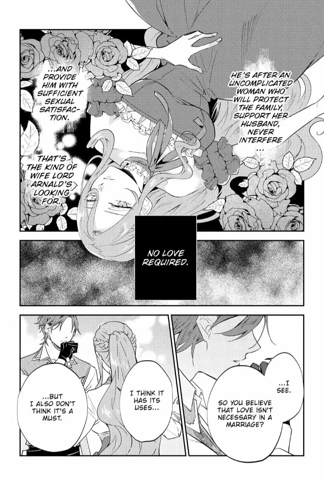Haikei Mishiranu Danna-sama, Rikon shite Itadakimasu Chapter 15 page 28 - 