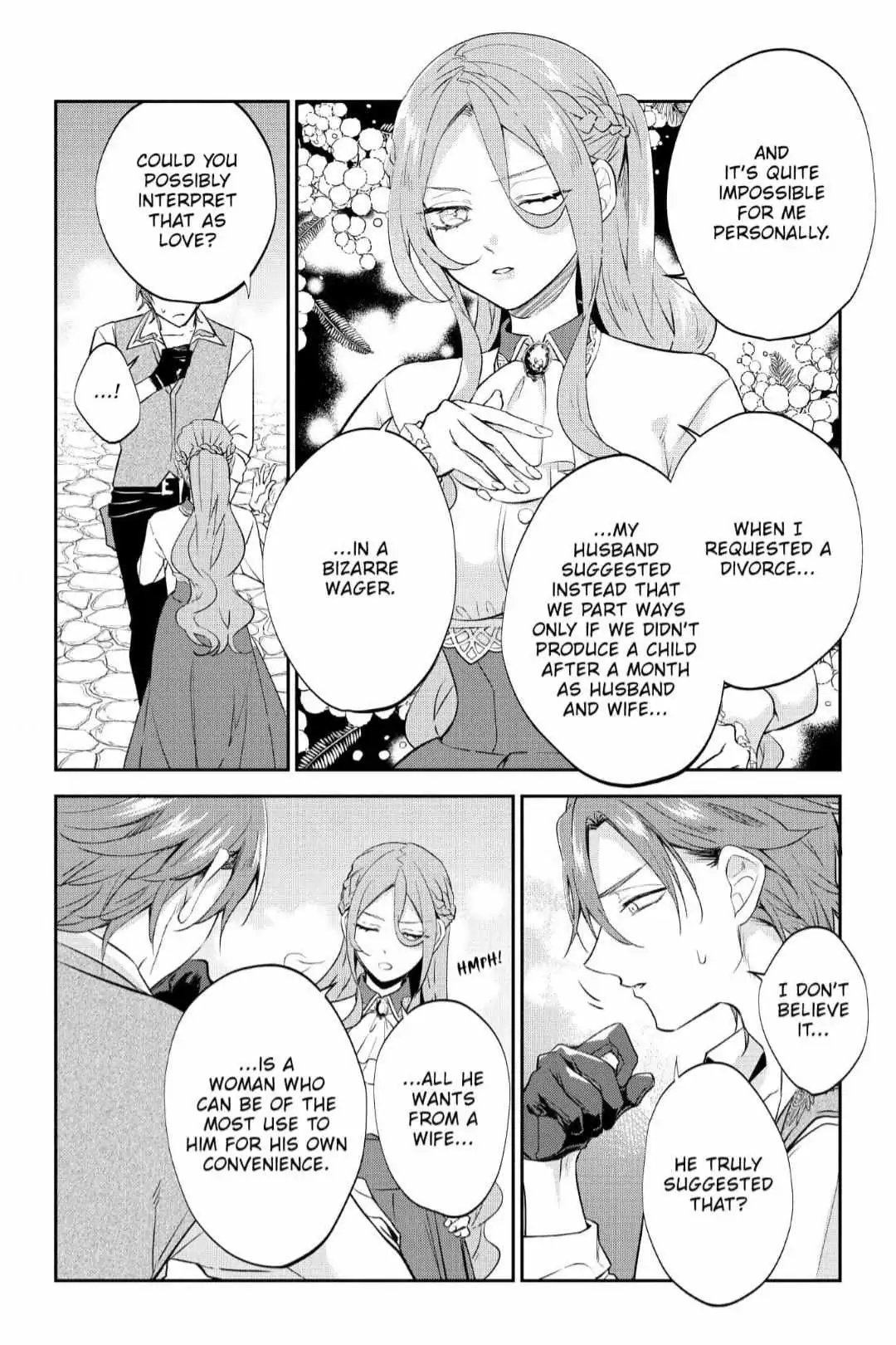Haikei Mishiranu Danna-sama, Rikon shite Itadakimasu Chapter 15 page 29 - 