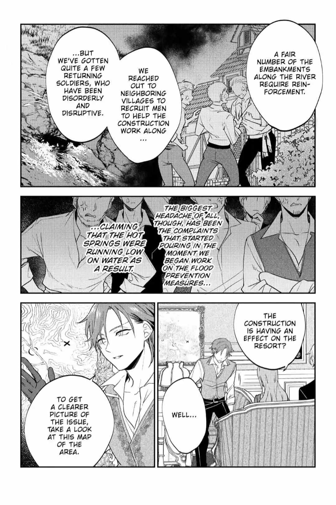 Haikei Mishiranu Danna-sama, Rikon shite Itadakimasu Chapter 15 page 6 - 