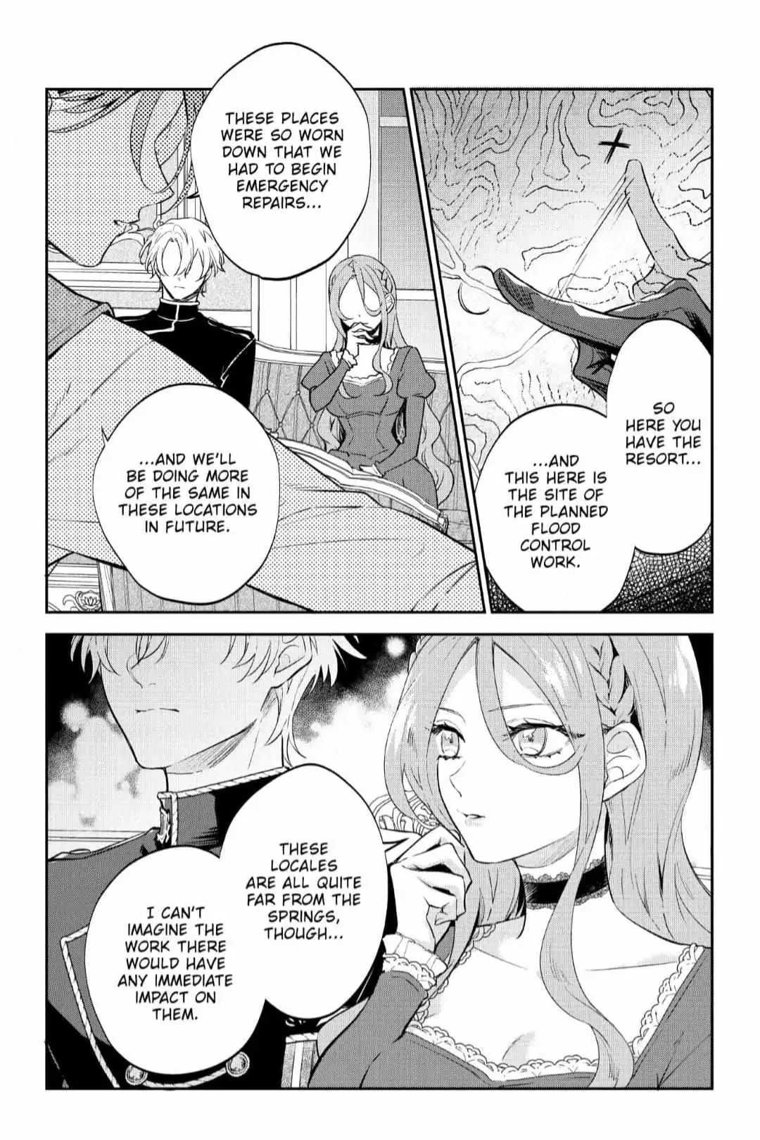 Haikei Mishiranu Danna-sama, Rikon shite Itadakimasu Chapter 15 page 7 - 