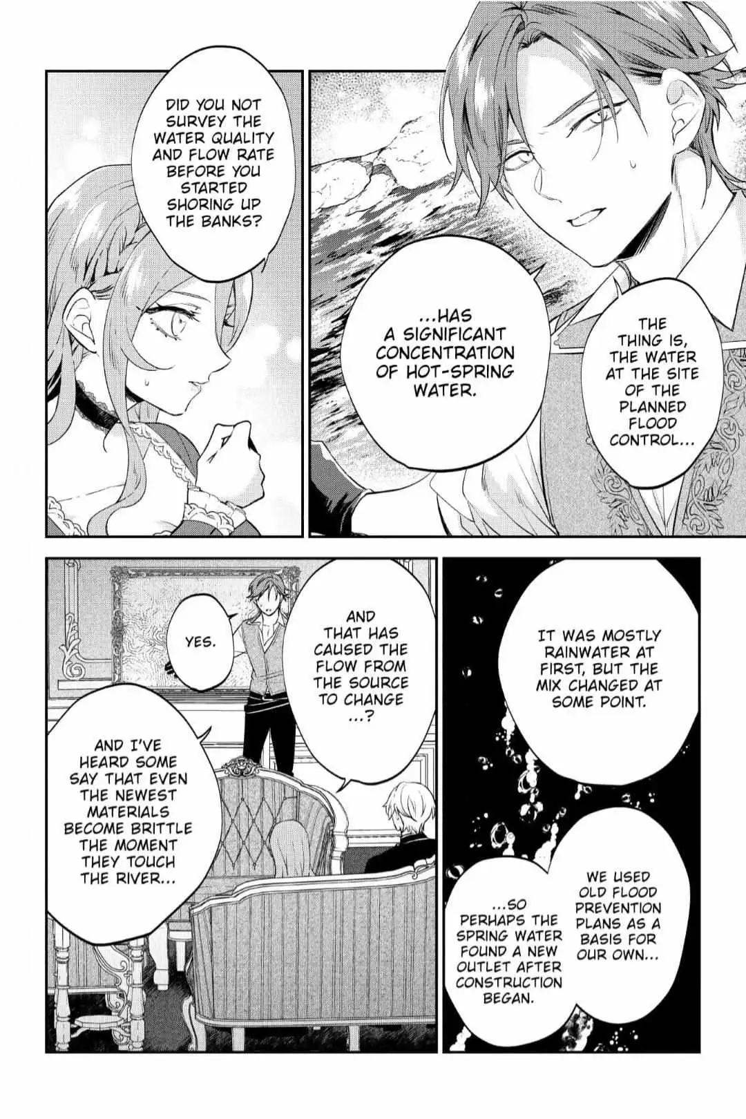 Haikei Mishiranu Danna-sama, Rikon shite Itadakimasu Chapter 15 page 8 - 