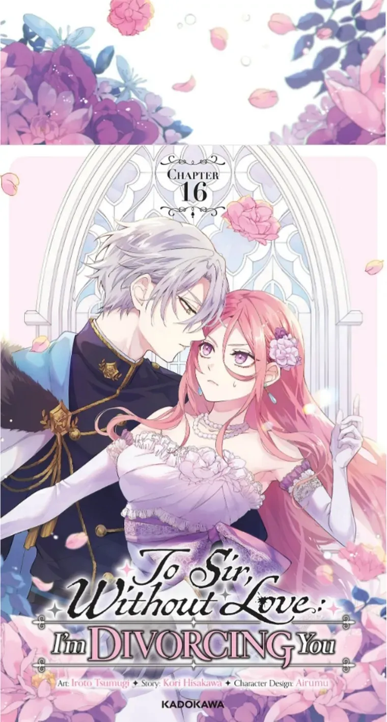 Haikei Mishiranu Danna-sama, Rikon shite Itadakimasu Chapter 16 page 1 - 