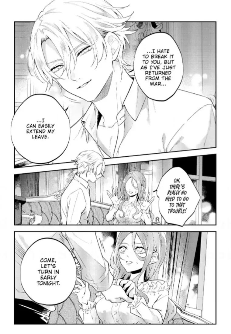 Haikei Mishiranu Danna-sama, Rikon shite Itadakimasu Chapter 16 page 12 - 
