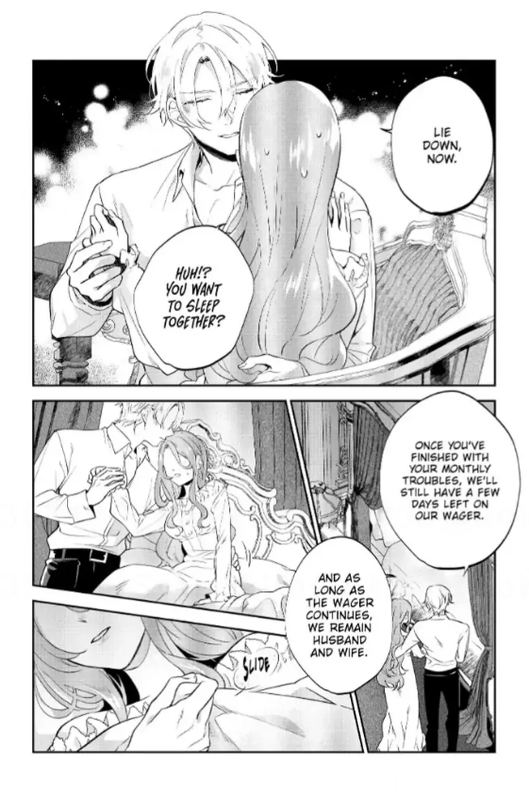 Haikei Mishiranu Danna-sama, Rikon shite Itadakimasu Chapter 16 page 13 - 