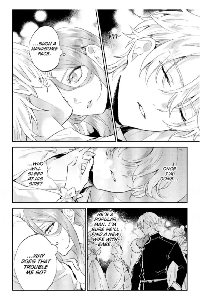 Haikei Mishiranu Danna-sama, Rikon shite Itadakimasu Chapter 16 page 17 - 