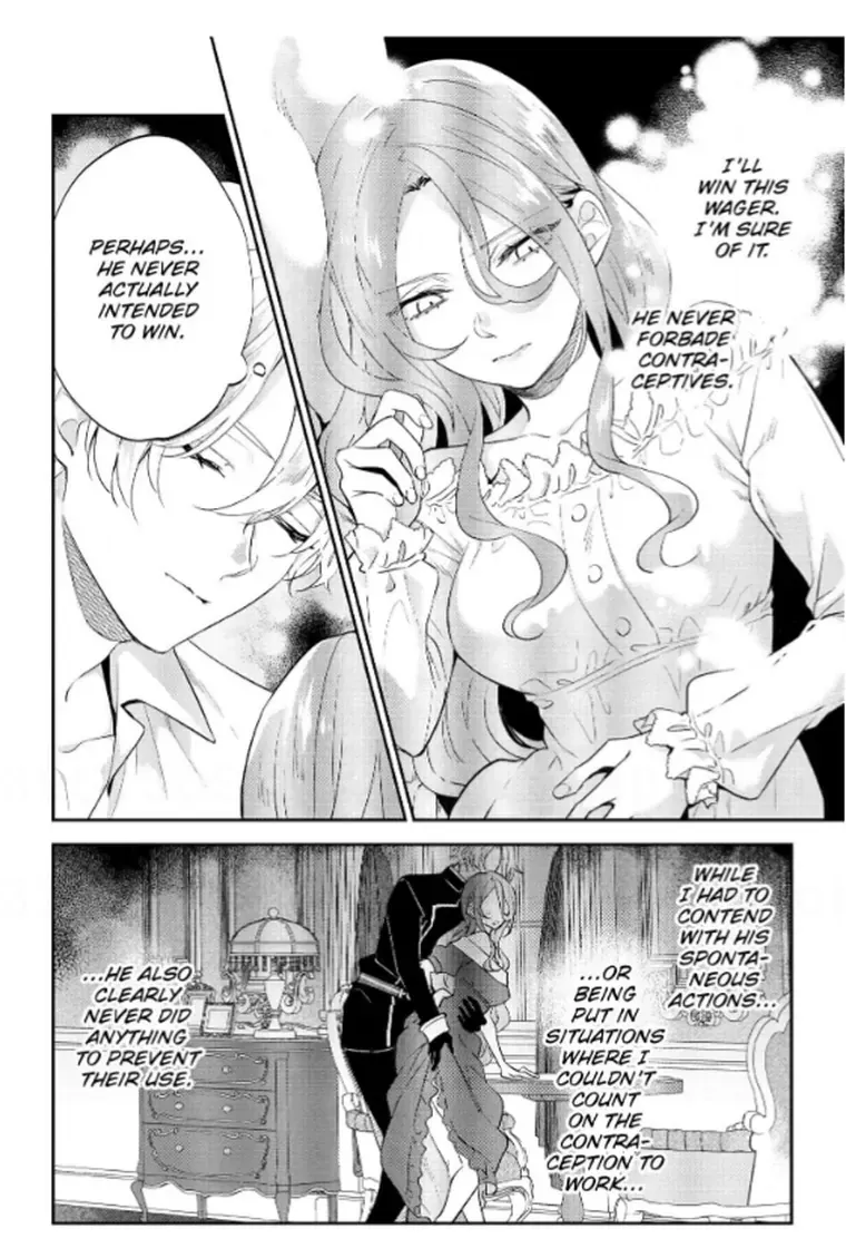 Haikei Mishiranu Danna-sama, Rikon shite Itadakimasu Chapter 16 page 19 - 