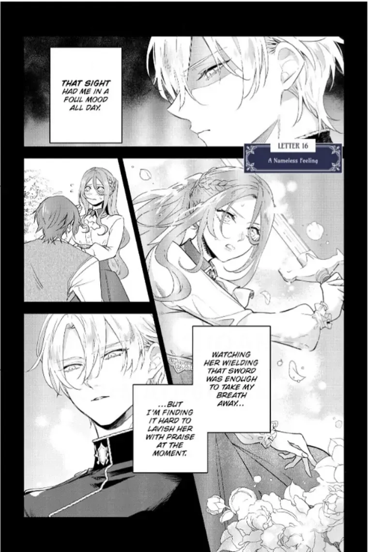 Haikei Mishiranu Danna-sama, Rikon shite Itadakimasu Chapter 16 page 3 - 