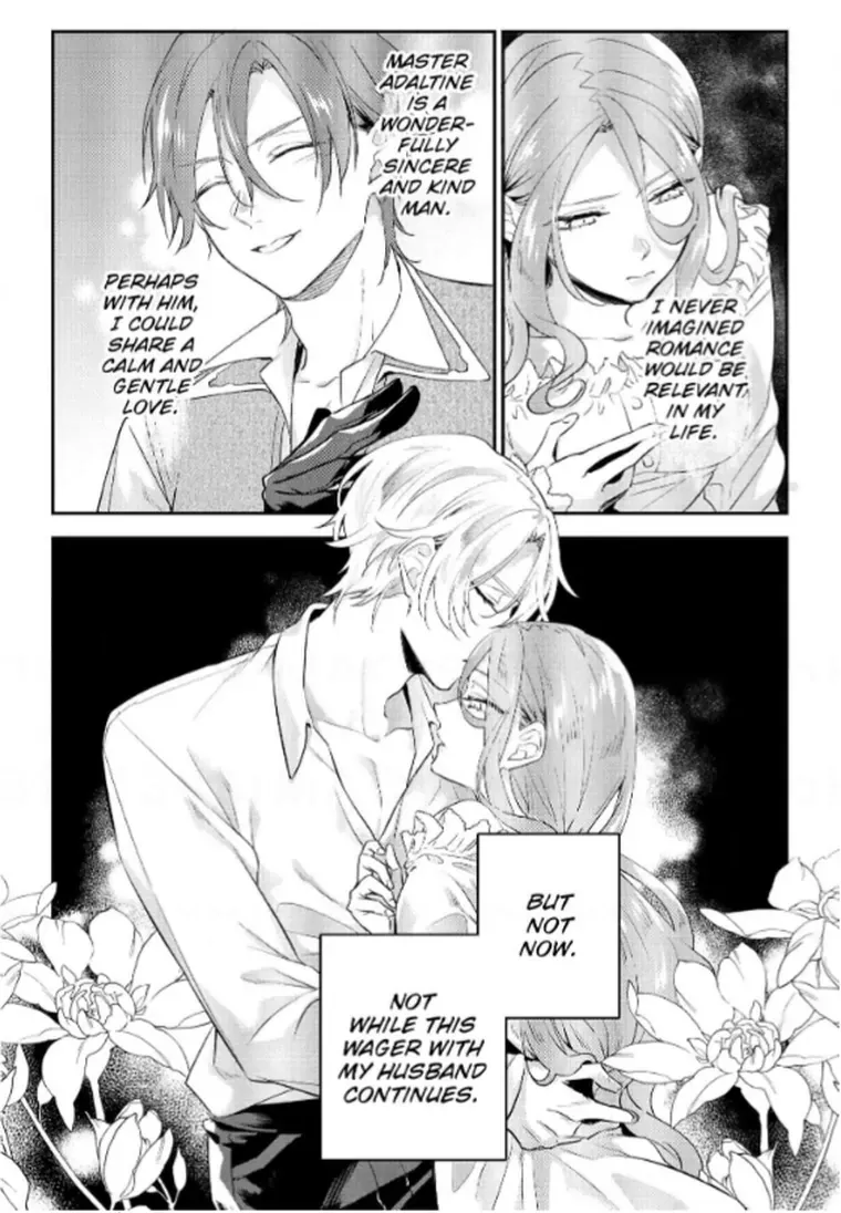Haikei Mishiranu Danna-sama, Rikon shite Itadakimasu Chapter 16 page 22 - 