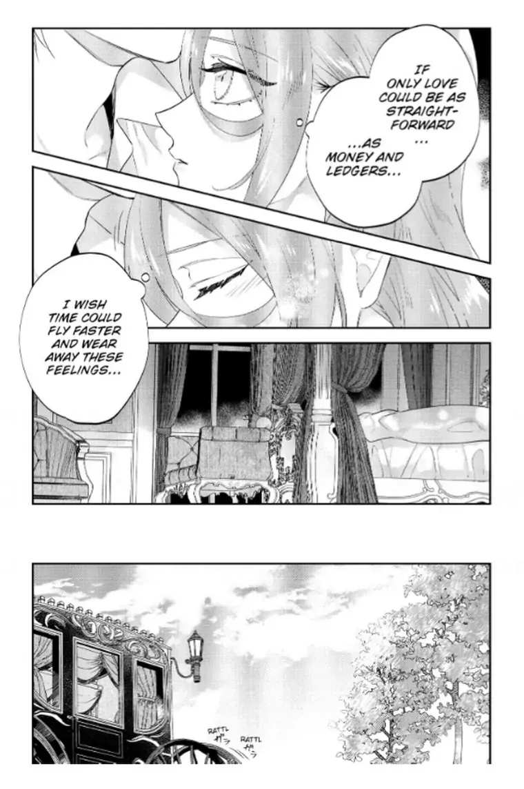Haikei Mishiranu Danna-sama, Rikon shite Itadakimasu Chapter 16 page 23 - 