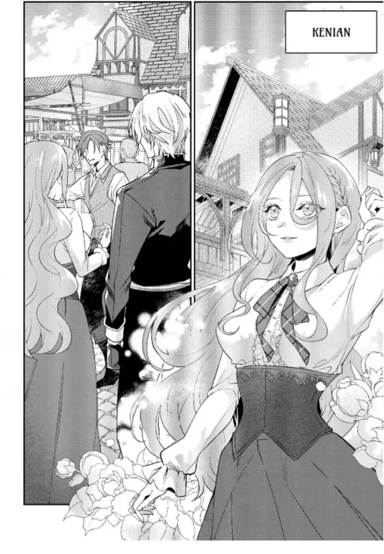 Haikei Mishiranu Danna-sama, Rikon shite Itadakimasu Chapter 16 page 24 - 