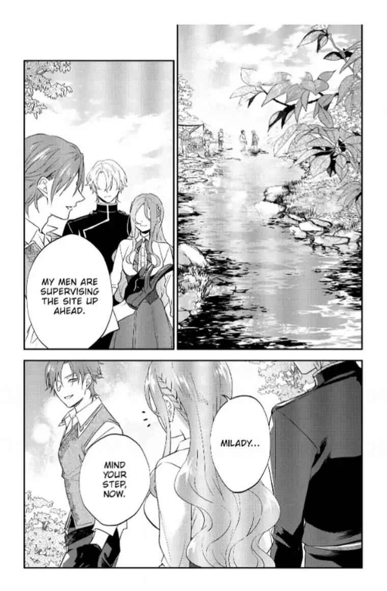 Haikei Mishiranu Danna-sama, Rikon shite Itadakimasu Chapter 16 page 25 - 