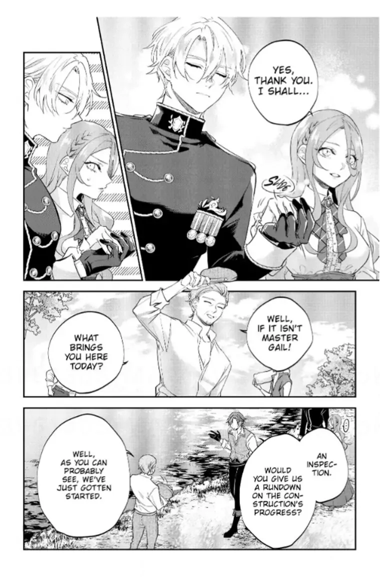 Haikei Mishiranu Danna-sama, Rikon shite Itadakimasu Chapter 16 page 26 - 