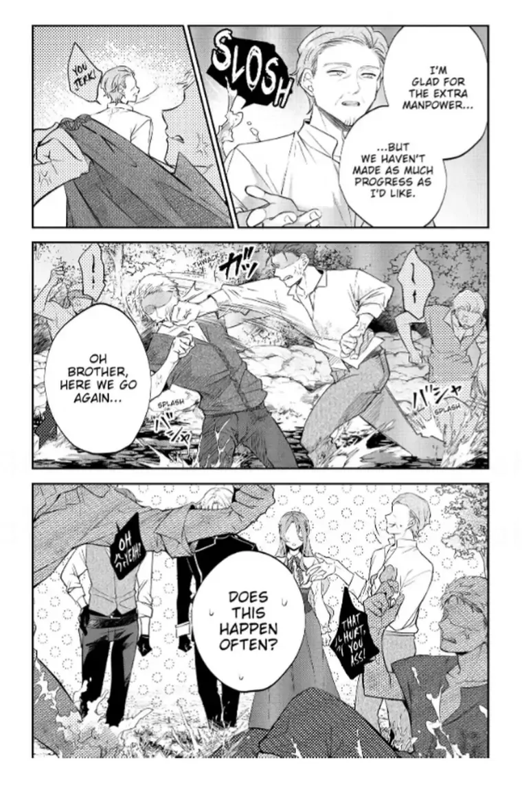 Haikei Mishiranu Danna-sama, Rikon shite Itadakimasu Chapter 16 page 27 - 