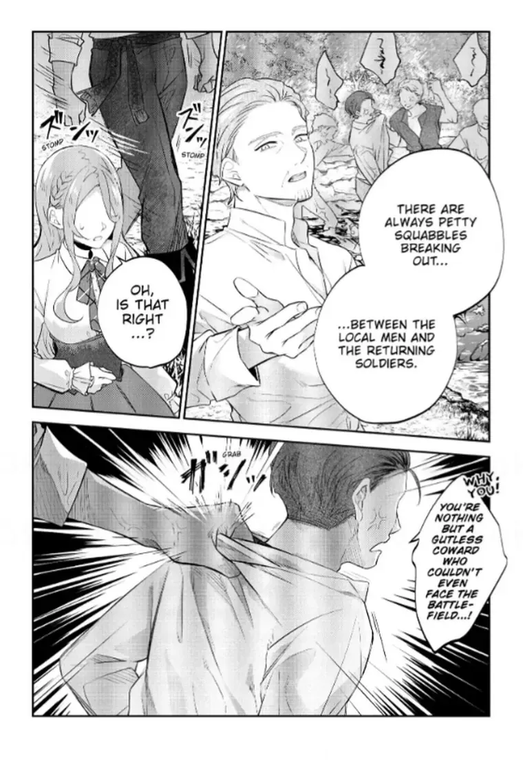 Haikei Mishiranu Danna-sama, Rikon shite Itadakimasu Chapter 16 page 28 - 