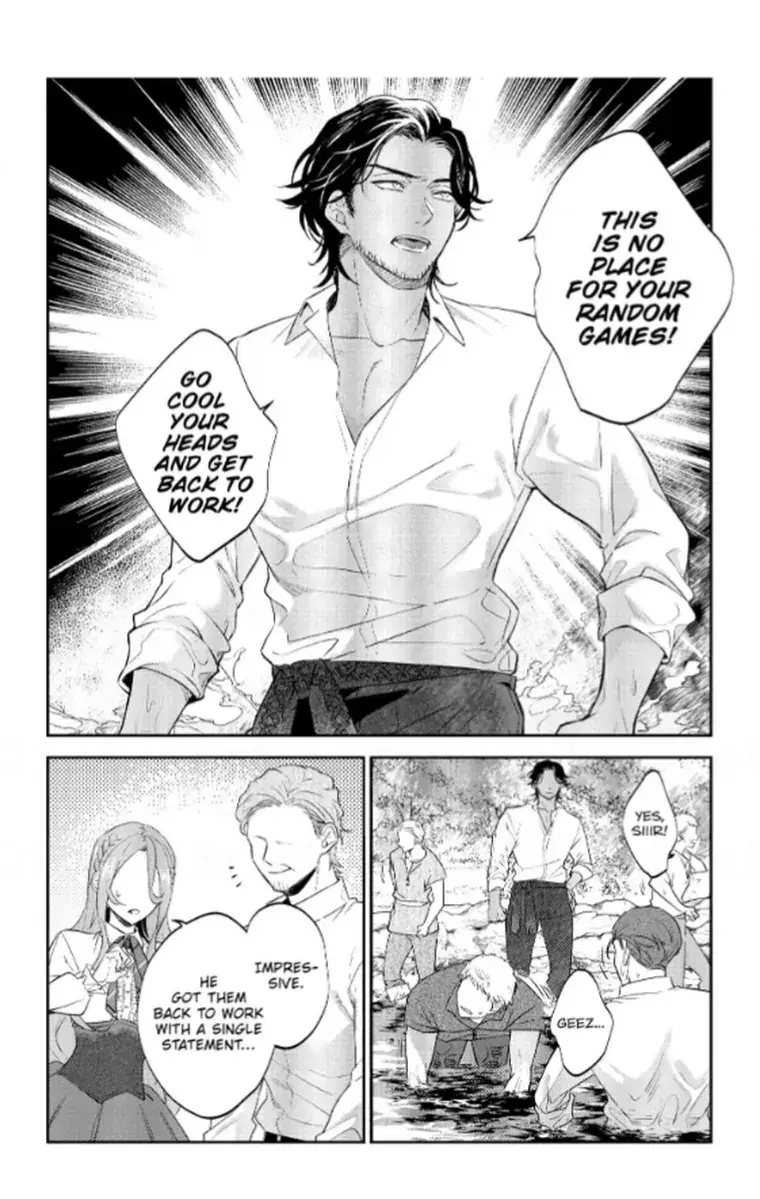 Haikei Mishiranu Danna-sama, Rikon shite Itadakimasu Chapter 16 page 30 - 