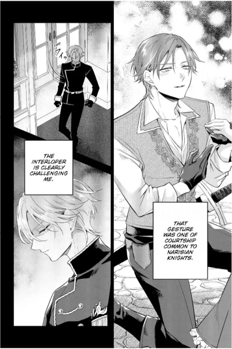 Haikei Mishiranu Danna-sama, Rikon shite Itadakimasu Chapter 16 page 4 - 