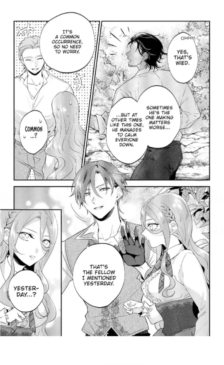Haikei Mishiranu Danna-sama, Rikon shite Itadakimasu Chapter 16 page 31 - 