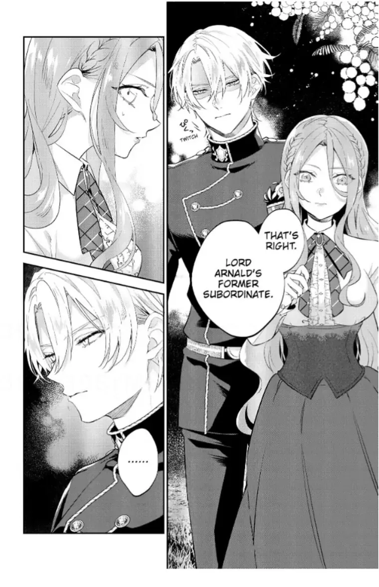 Haikei Mishiranu Danna-sama, Rikon shite Itadakimasu Chapter 16 page 32 - 
