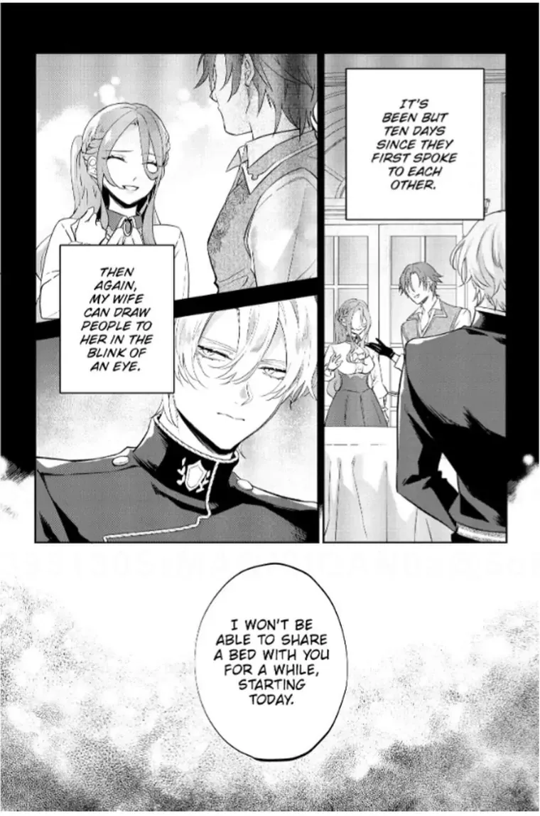 Haikei Mishiranu Danna-sama, Rikon shite Itadakimasu Chapter 16 page 5 - 