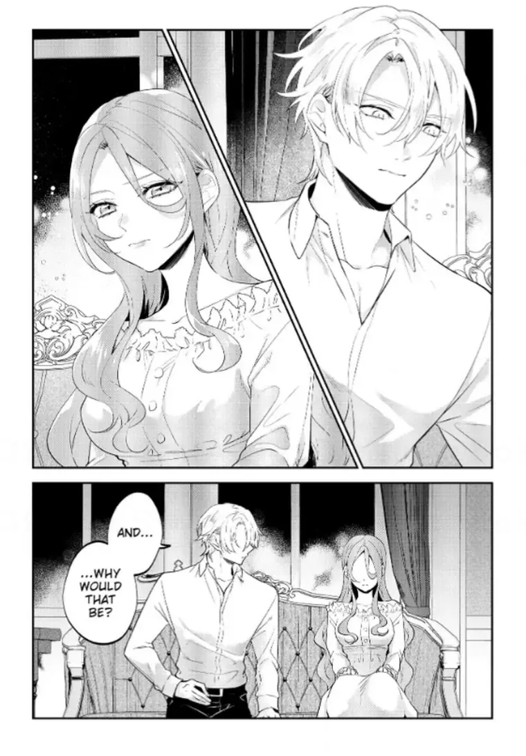 Haikei Mishiranu Danna-sama, Rikon shite Itadakimasu Chapter 16 page 6 - 